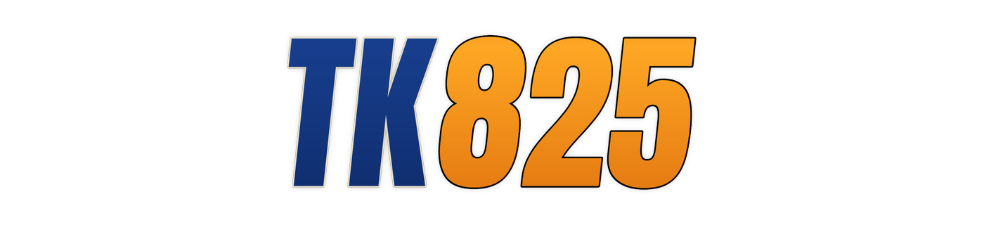 tk825 লোগো